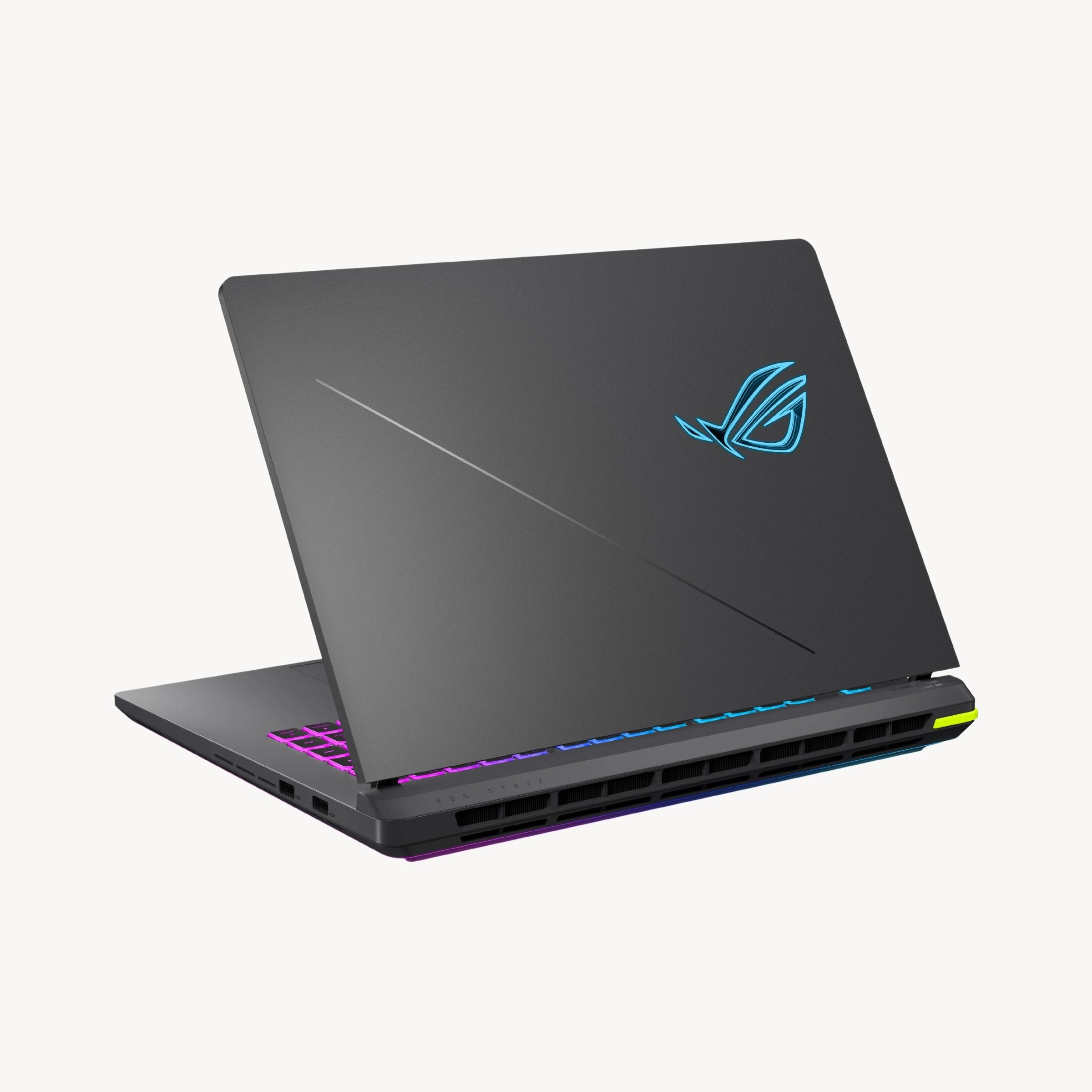 ASUS ROG Strix G16 G615LR | Intel Core Ultra 9 275 HX | 16GB RAM| 1TB NVMe SSD| 16.0'' WQXGA 240Hz Display | NVIDIA RTX 5070 Ti - 12GB